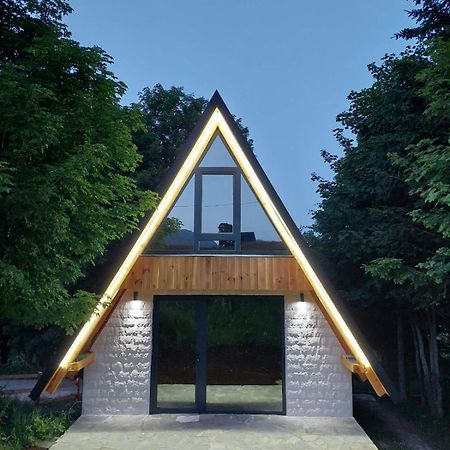 자블야크 Anovi House 빌라 외부 사진