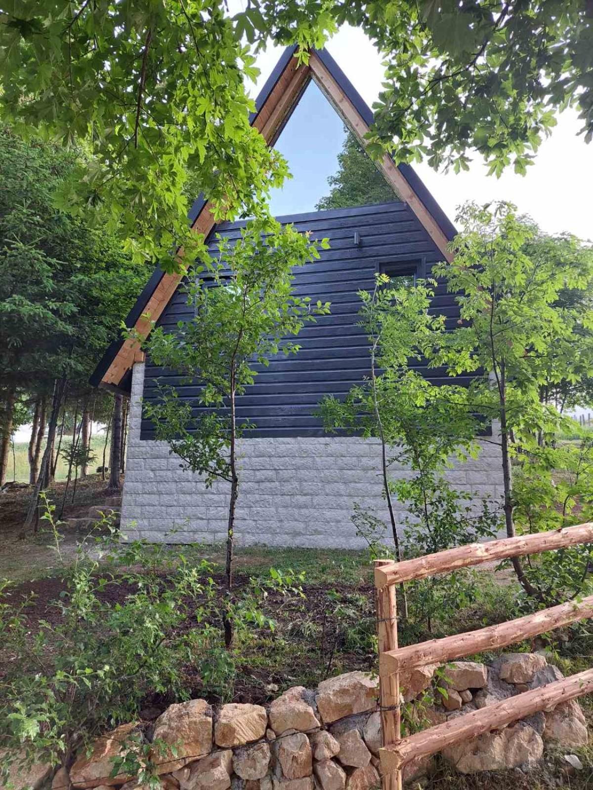 자블야크 Anovi House 빌라 외부 사진
