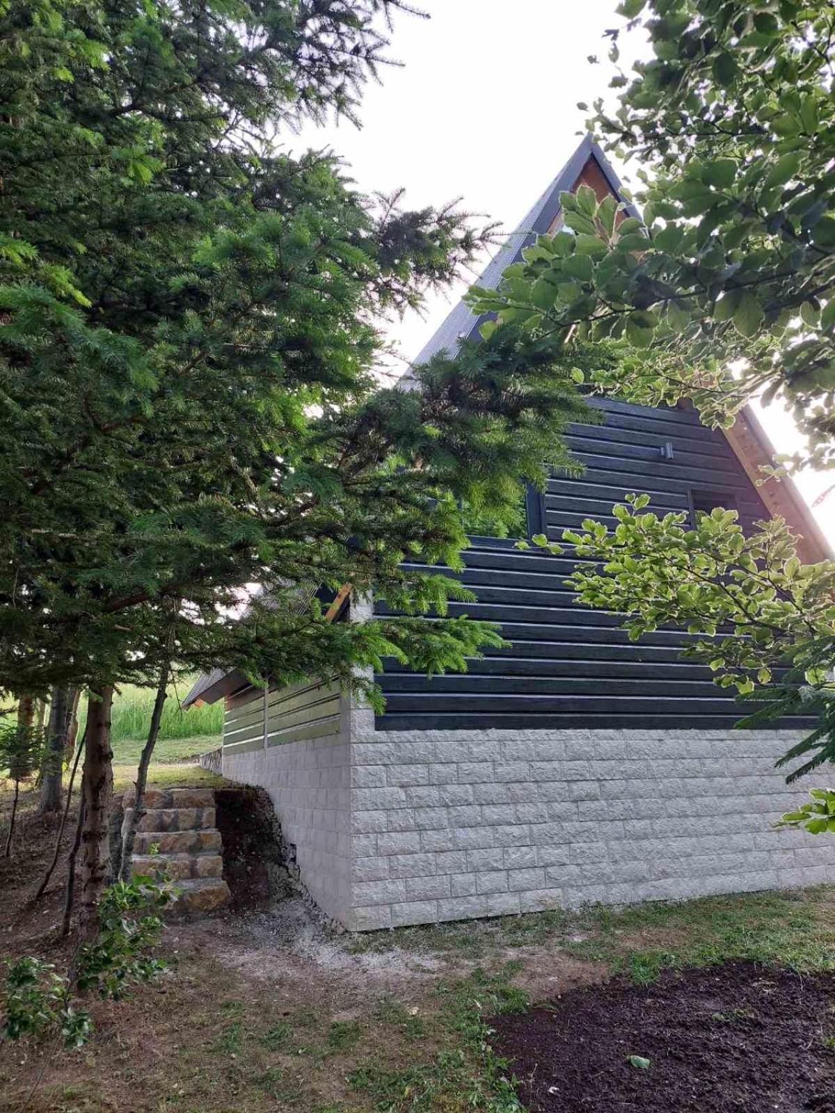 자블야크 Anovi House 빌라 외부 사진