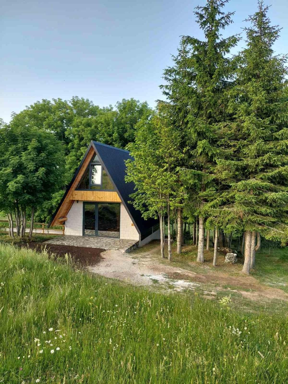 자블야크 Anovi House 빌라 외부 사진