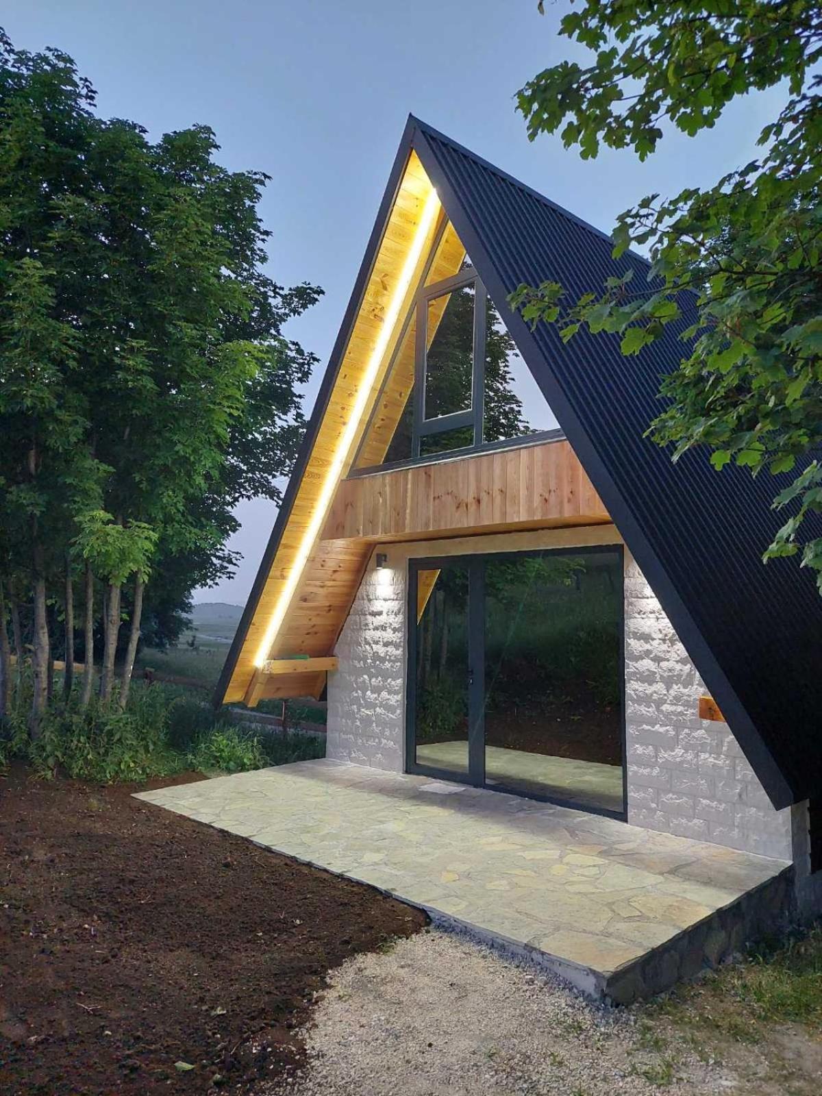 자블야크 Anovi House 빌라 외부 사진