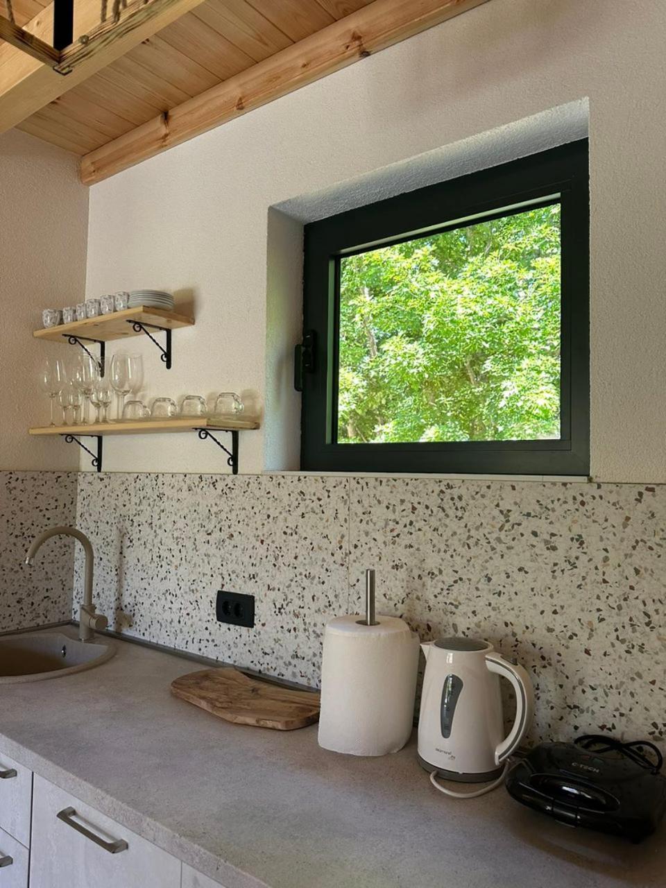 자블야크 Anovi House 빌라 외부 사진