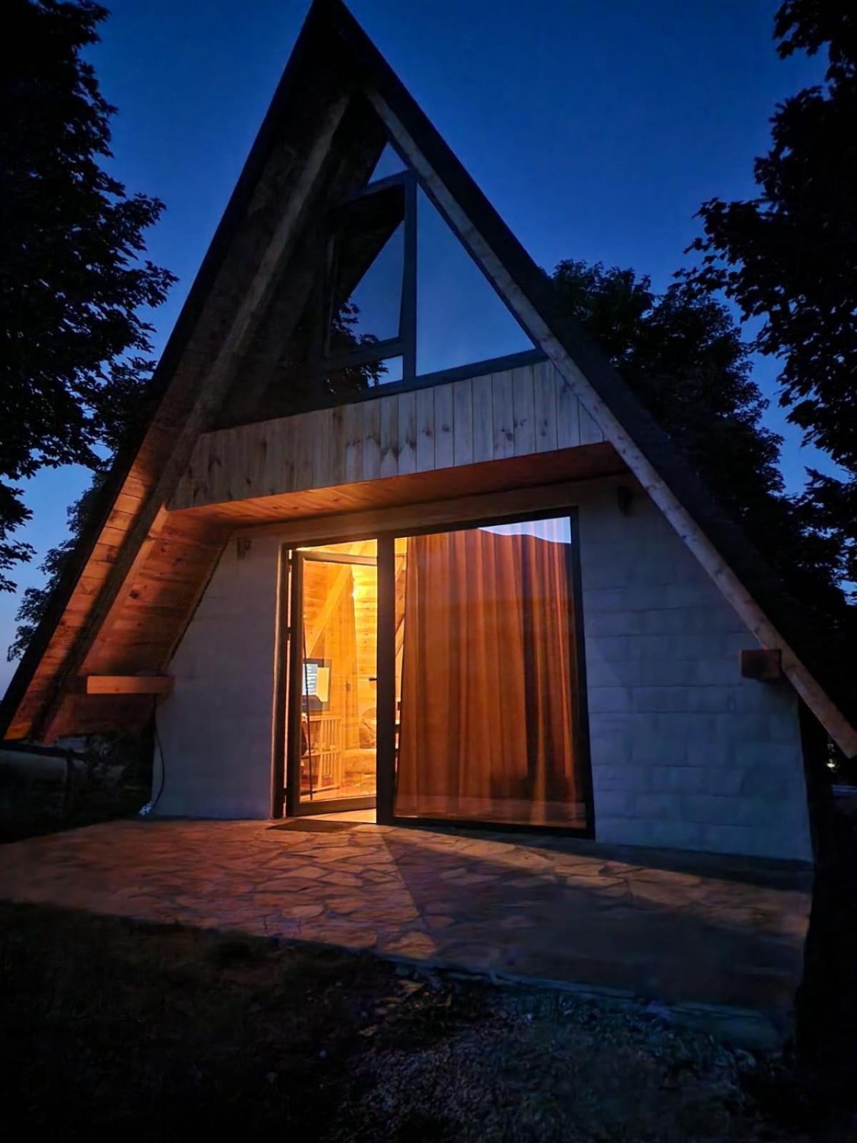 자블야크 Anovi House 빌라 외부 사진