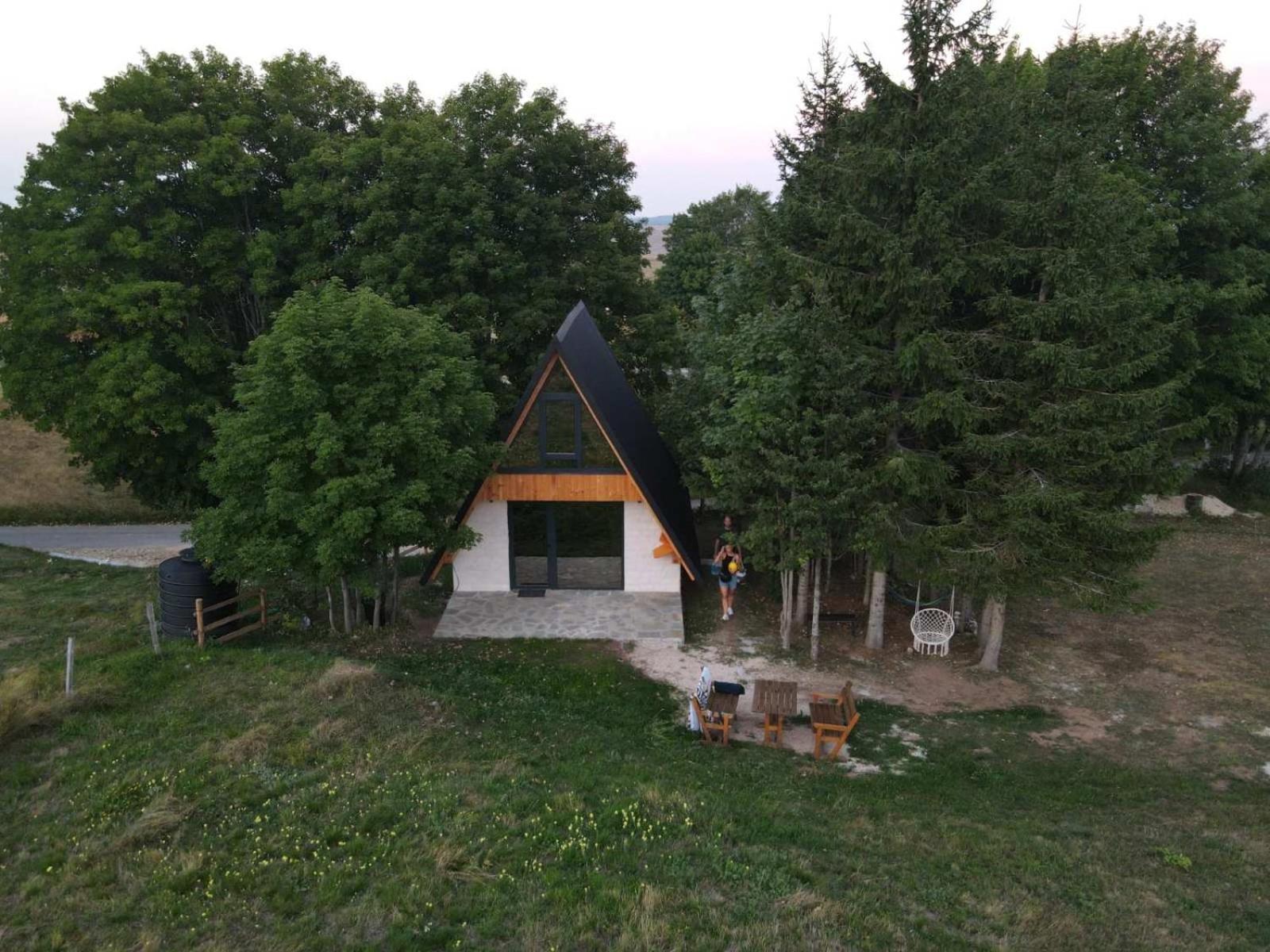 자블야크 Anovi House 빌라 외부 사진